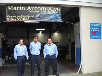 arin Automotive Team