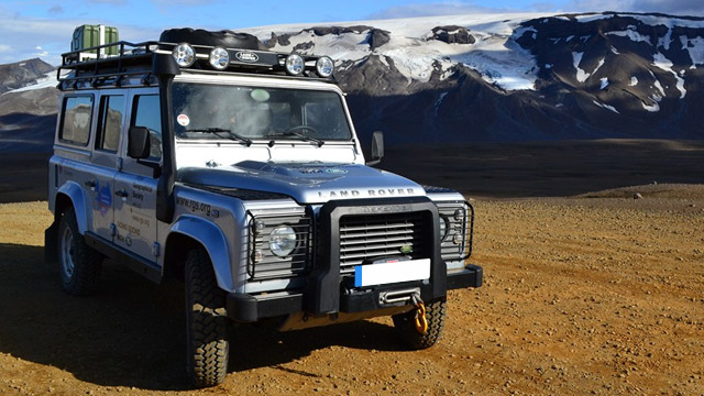 Land Rover | Marin Automotive
