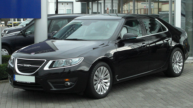 Saab | Marin Automotive